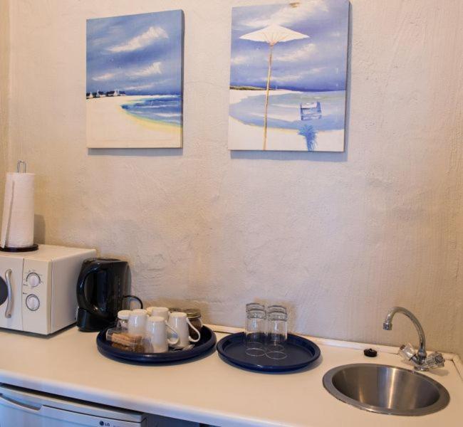 Oxnead Guesthouse Pretoria Bagian luar foto