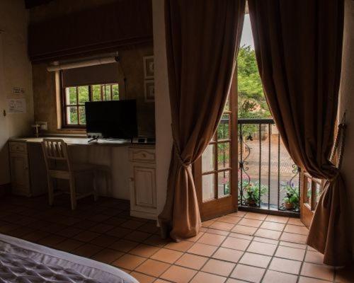 Oxnead Guesthouse Pretoria Bagian luar foto
